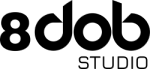 8DOB logo