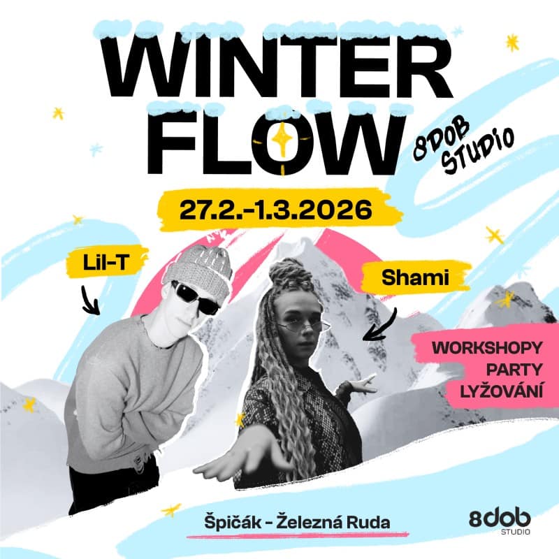 winter flow ig ctverec